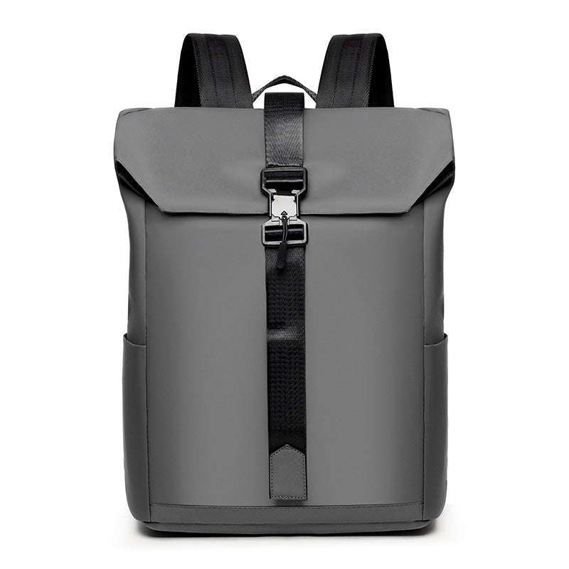 Waterproof Roll-Top Travel Backpack Stornfield