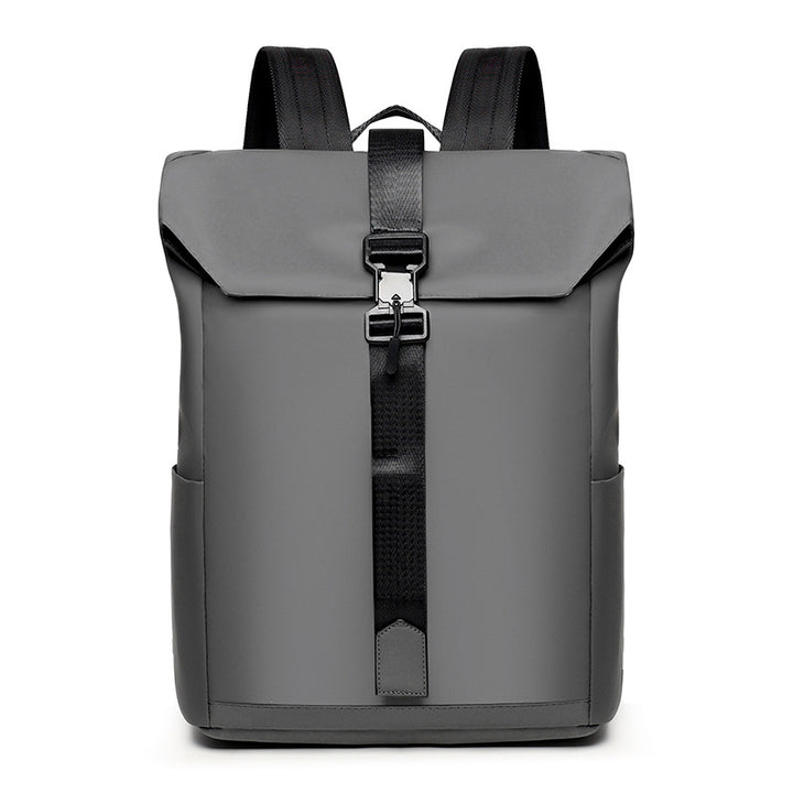 Waterproof Roll-Top Travel Backpack Stornfield