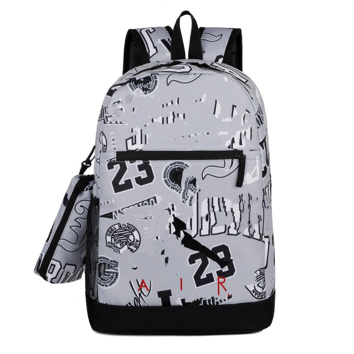 Urban Backpack with Innovative Design and Multifunctional Compartments Stornfield