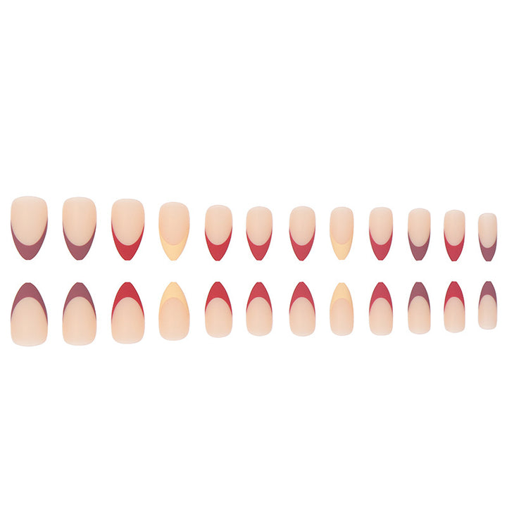 Glamorous Press-On Nail Set Stornfield