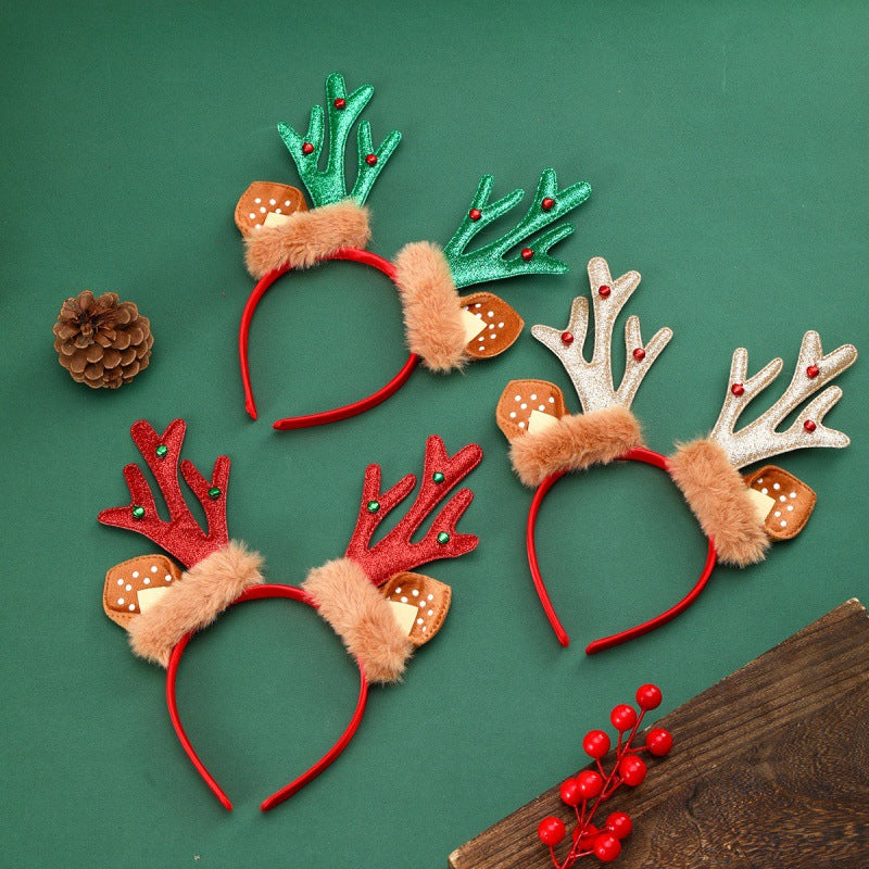 Festive Reindeer Headband Stornfield
