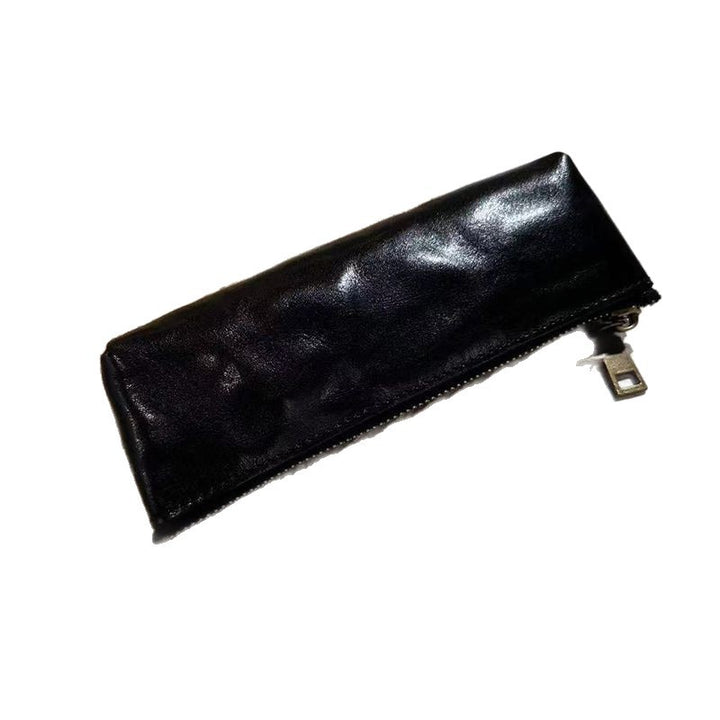 Premium Leather Pencil Case