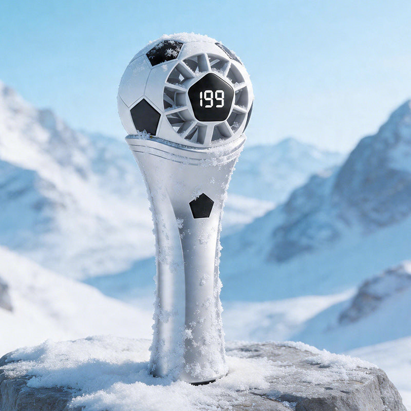 Ladies Football Robot with Digital Sensors Stornfield