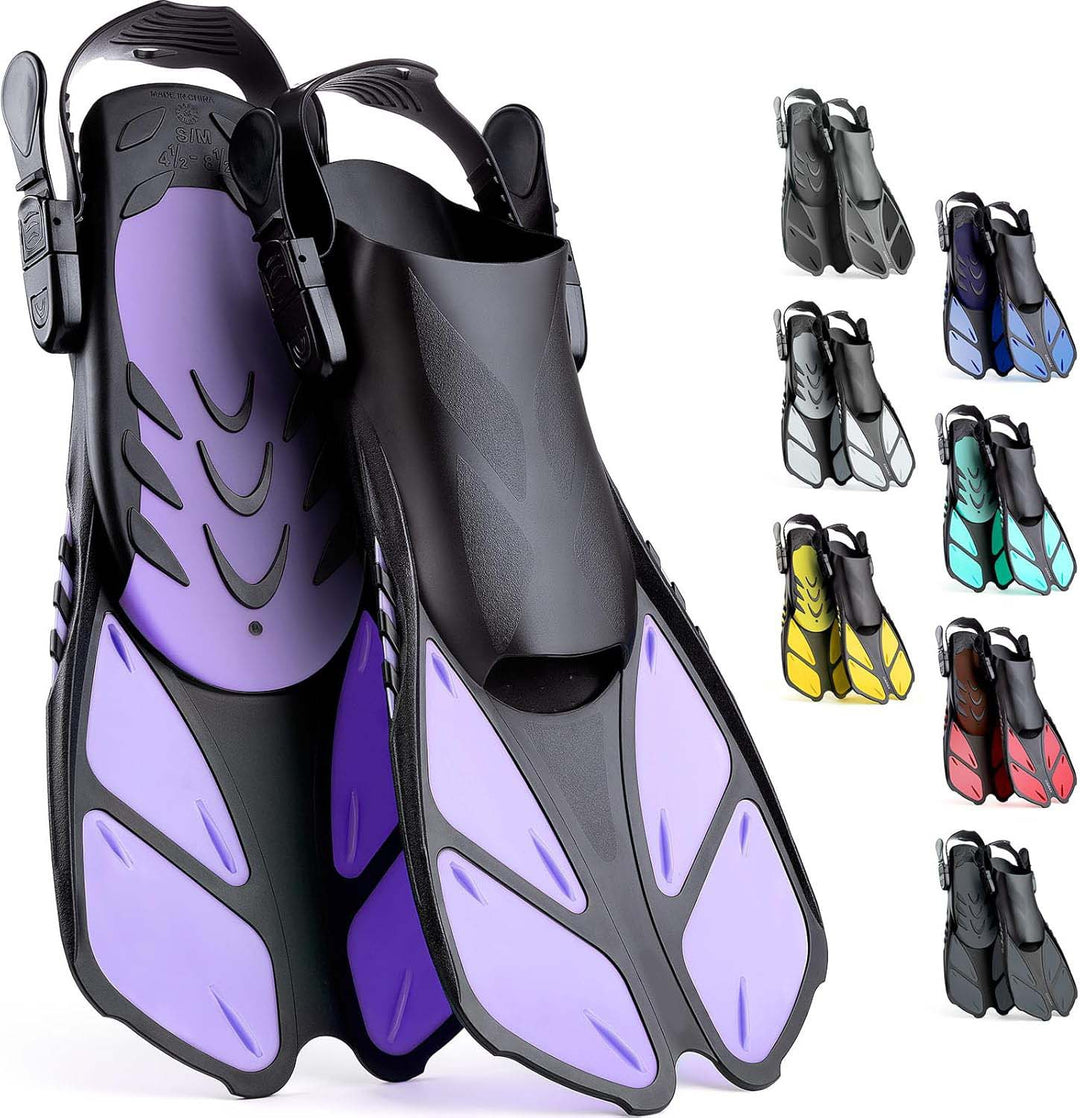 Women's swimming shoes with ergonomic design Stornfield