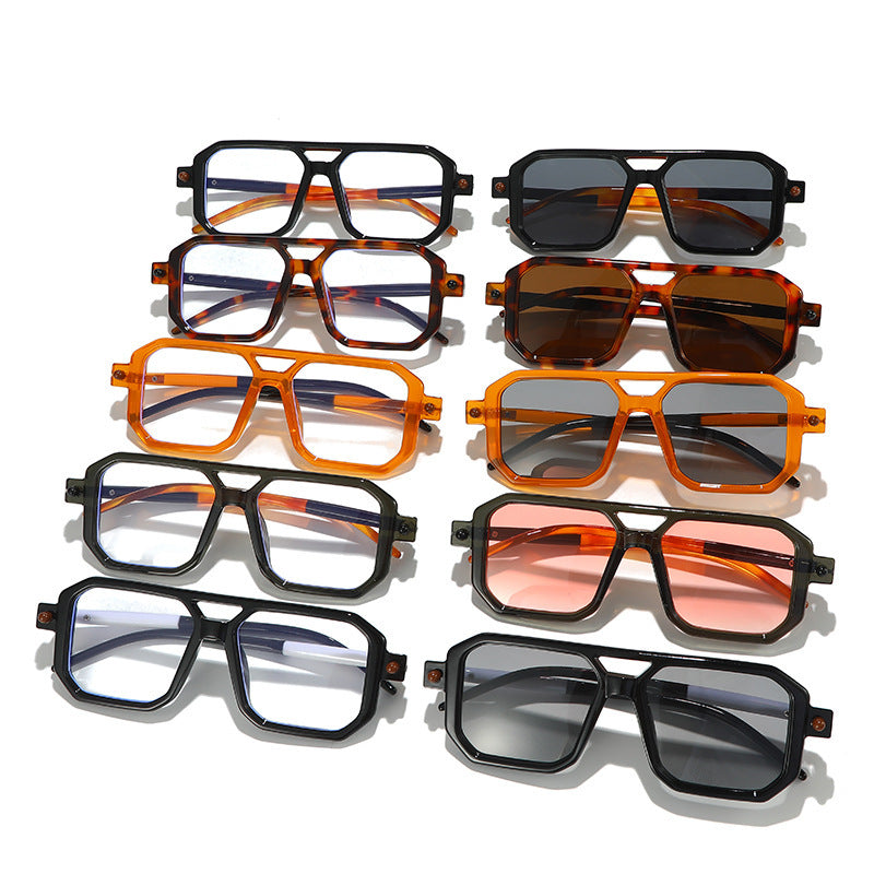 Stylish Geometric Sunglasses Stornfield