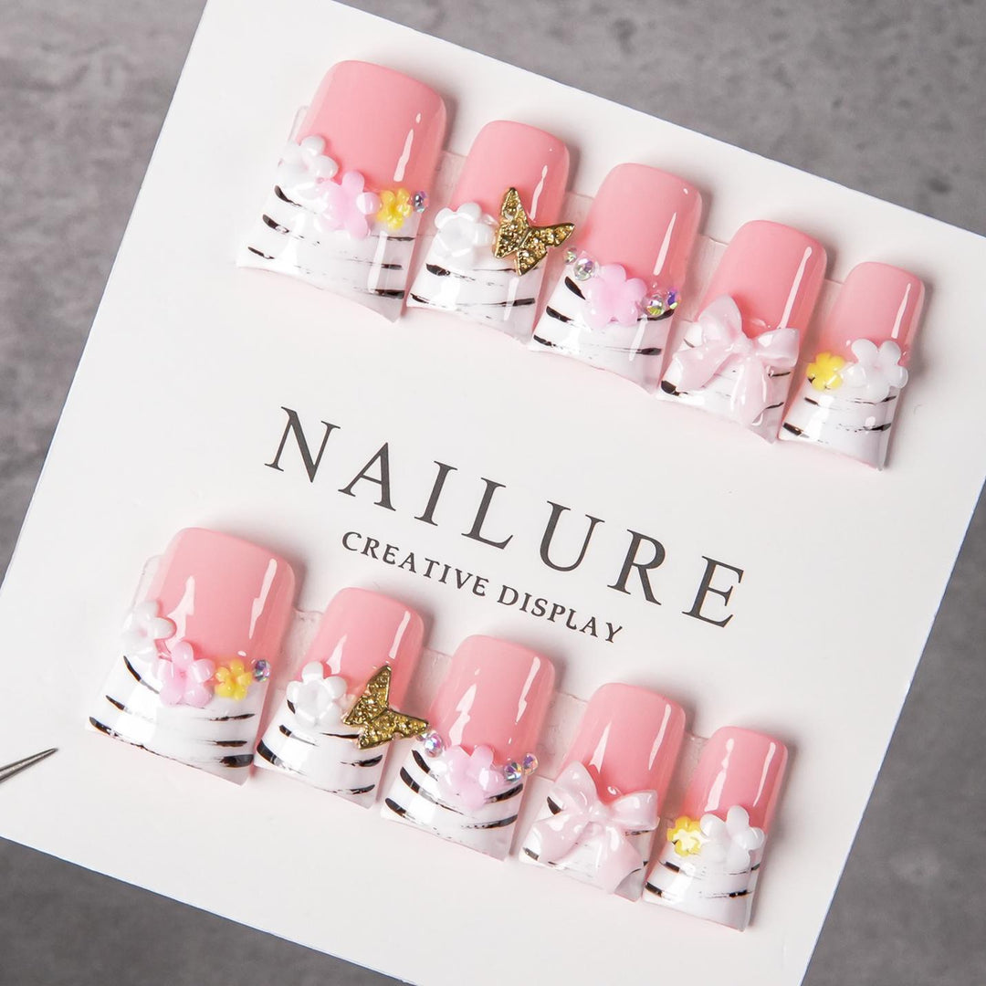 Decorative Nail Art