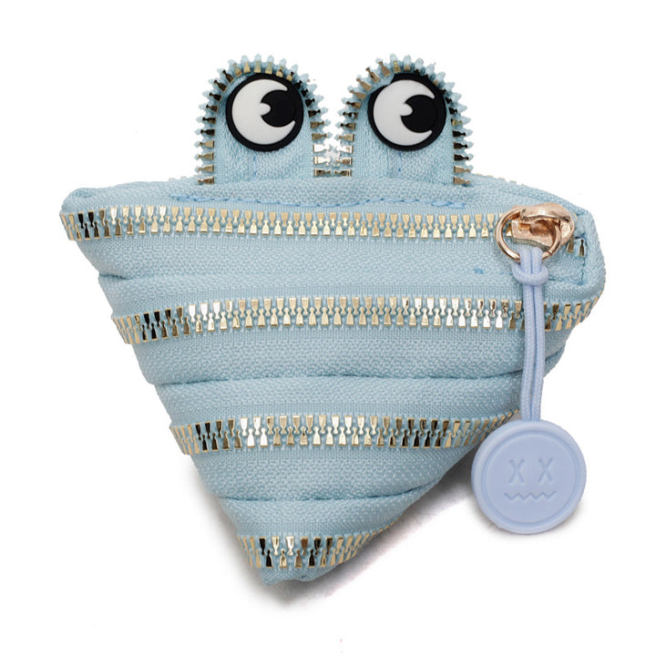Fun and Quirky Zippered Pouch Stornfield