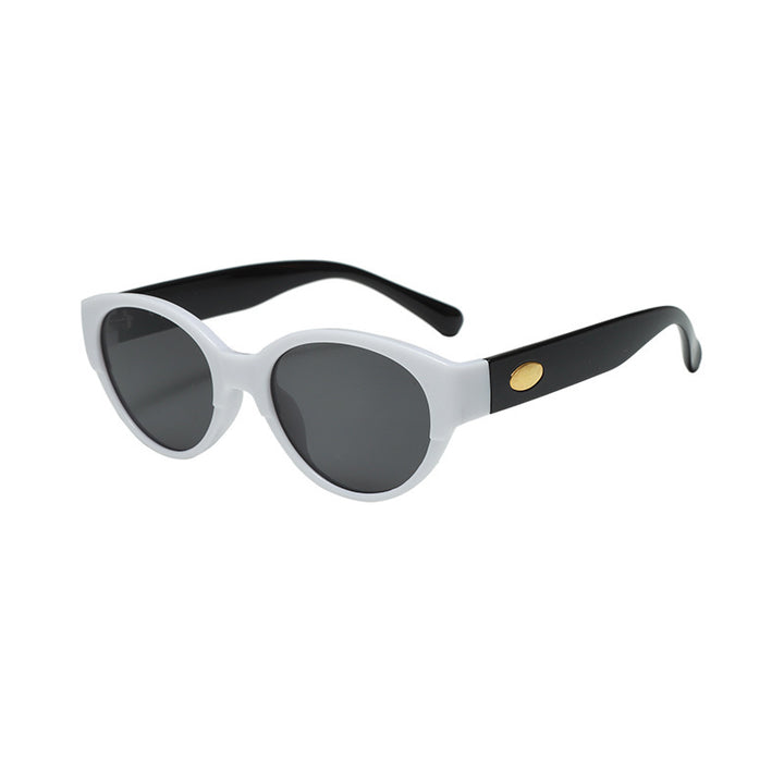 Women's fashionable retro sunglasses in contemporary style Stornfield