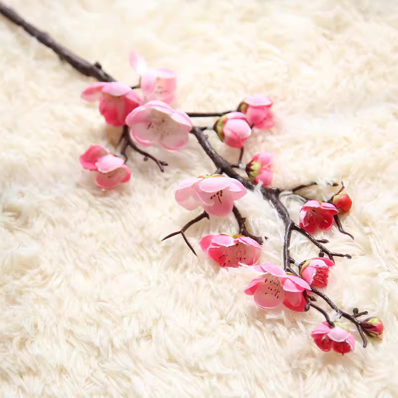 Elegant Cherry Blossom Branch Arrangement