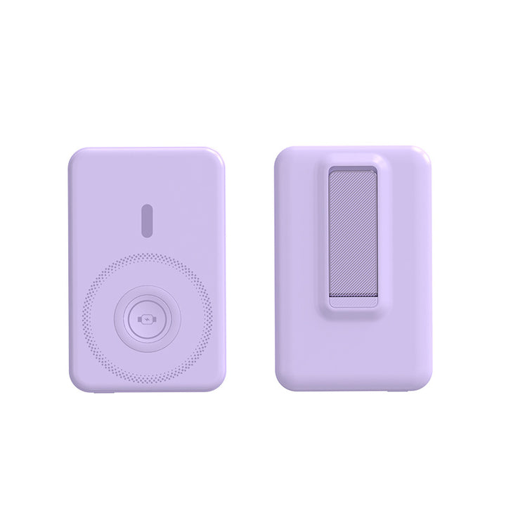 Portable Mini Camera with Integrated Microphone Stornfield
