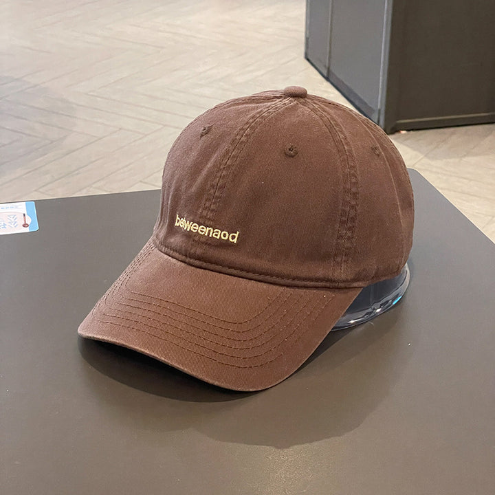 Unisex Classic Adjustable Cotton Cap Stornfield