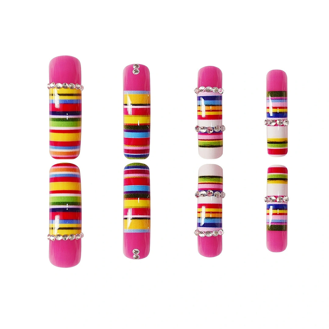 Decorative Nail Art Stornfield