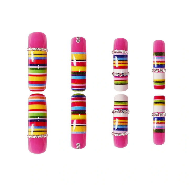 Decorative Nail Art Stornfield