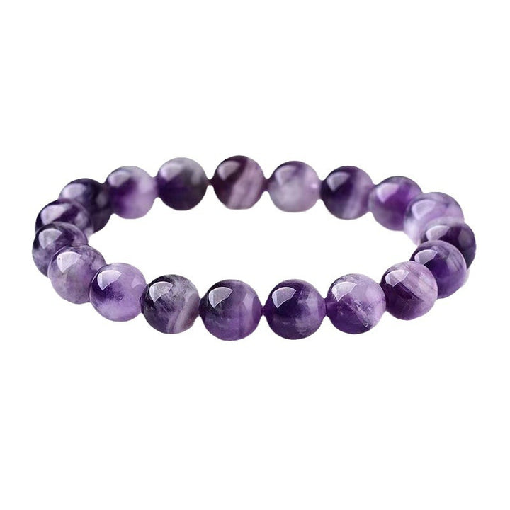 Handmade Amethyst Gemstone Bracelet Stornfield