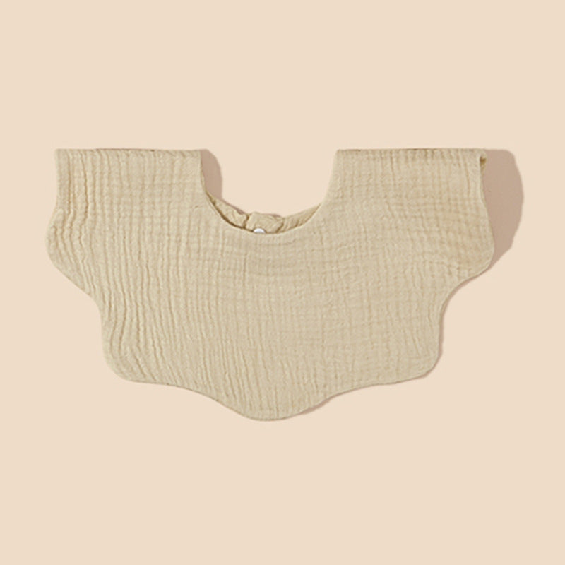 Soft Muslin Baby Feeding Apron Stornfield