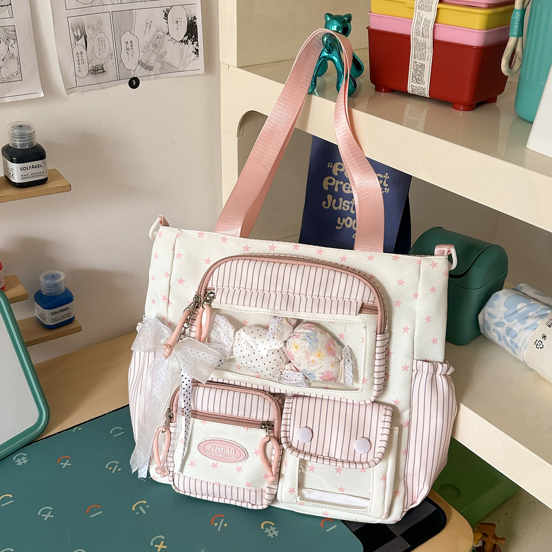 Multi-Pocket Organizer Backpack Stornfield