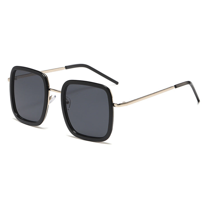 Women's sunglasses with square frame and polarized lenses Stornfield