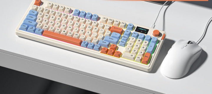 Mechanical Gaming Keyboard Stornfield