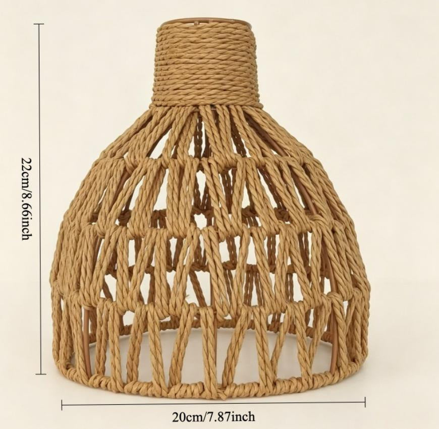 Decorative lampshade with modern design Stornfield