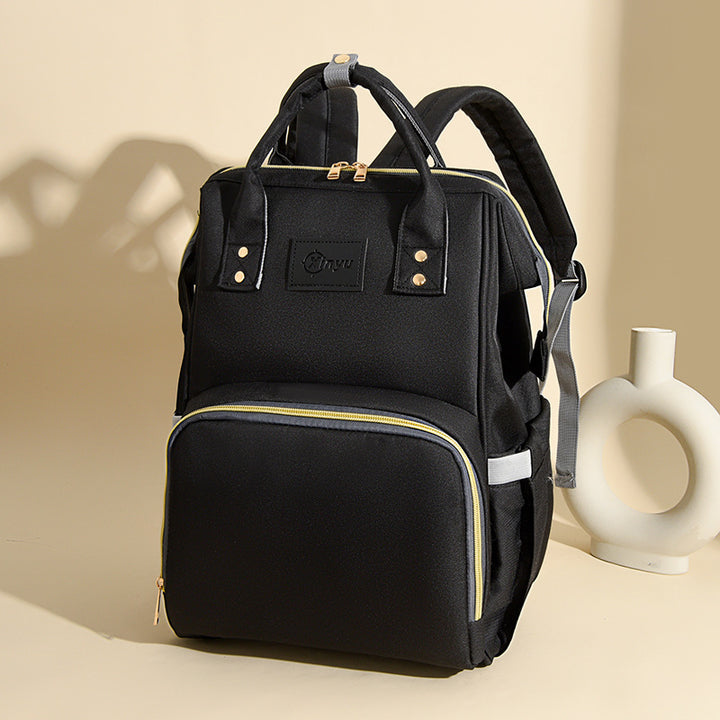 Multi-Purpose Diaper and Travel Backpack Stornfield