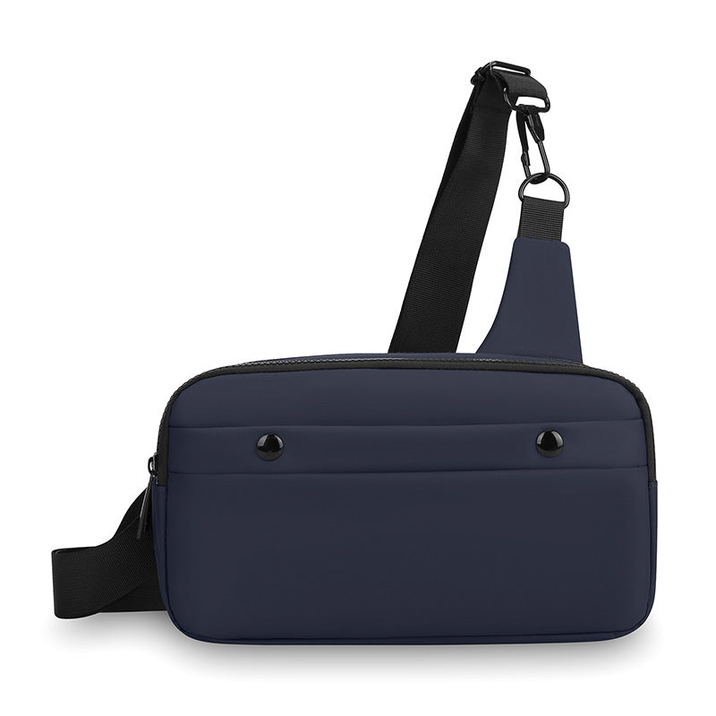 Sleek Waterproof Crossbody Pouch