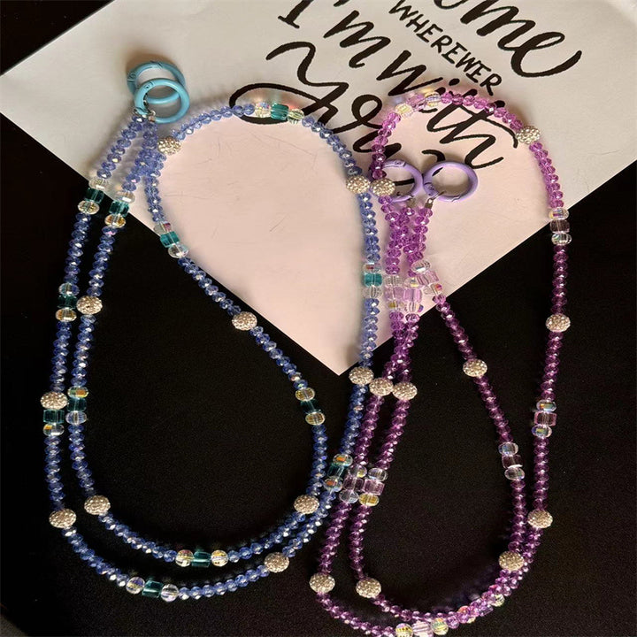 Elegant Beaded Eyewear Chain Stornfield 1790135534
