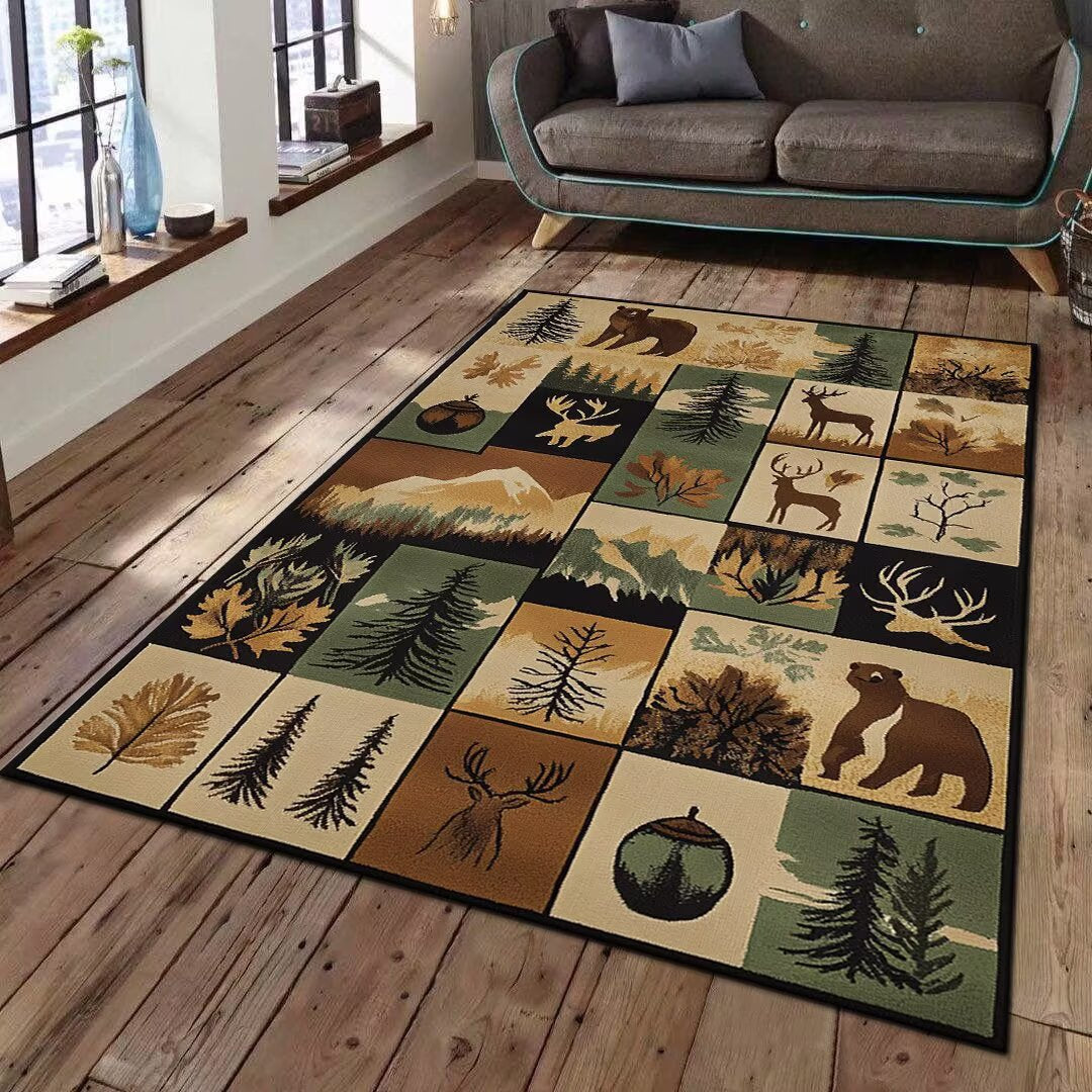 Decorative Area Rug Stornfield