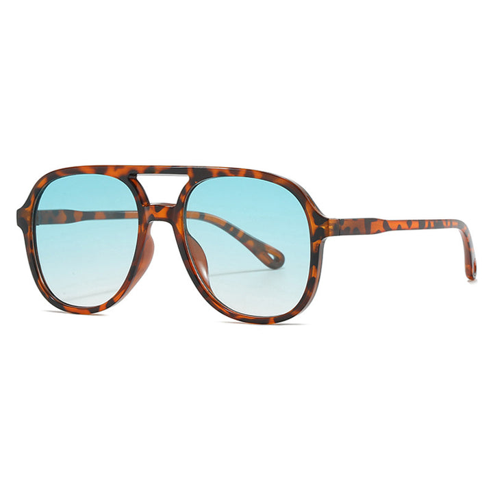 Women's fashionable sunglasses with an extraordinary square frame Stornfield