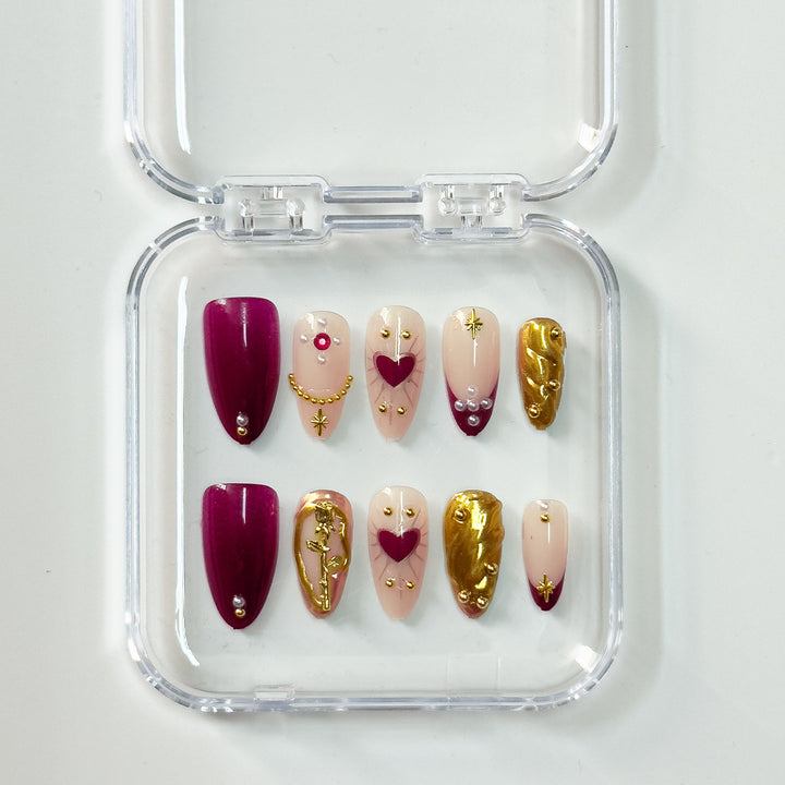 Artistic Nail Design Stornfield
