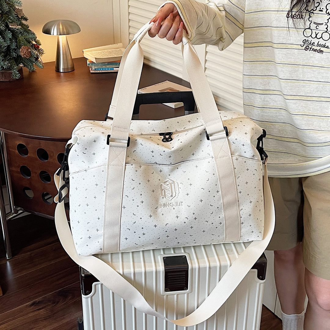 Versatile Multi-Functional Travel Duffle Stornfield