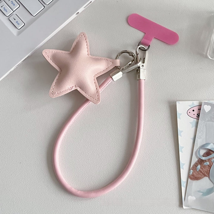 Star-Shaped Keychain Holder Stornfield