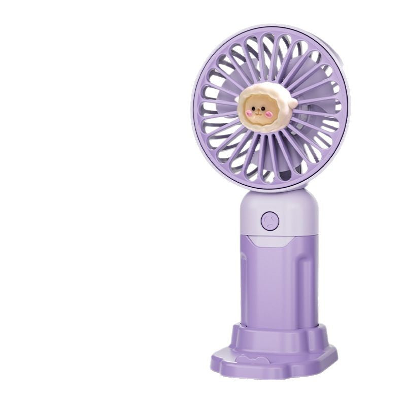 Ladies portable USB Mini Fan Stornfield