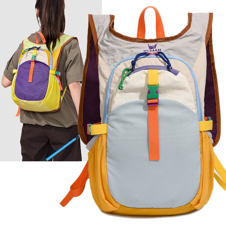 Breathable Lightweight Hiking Backpack Stornfield