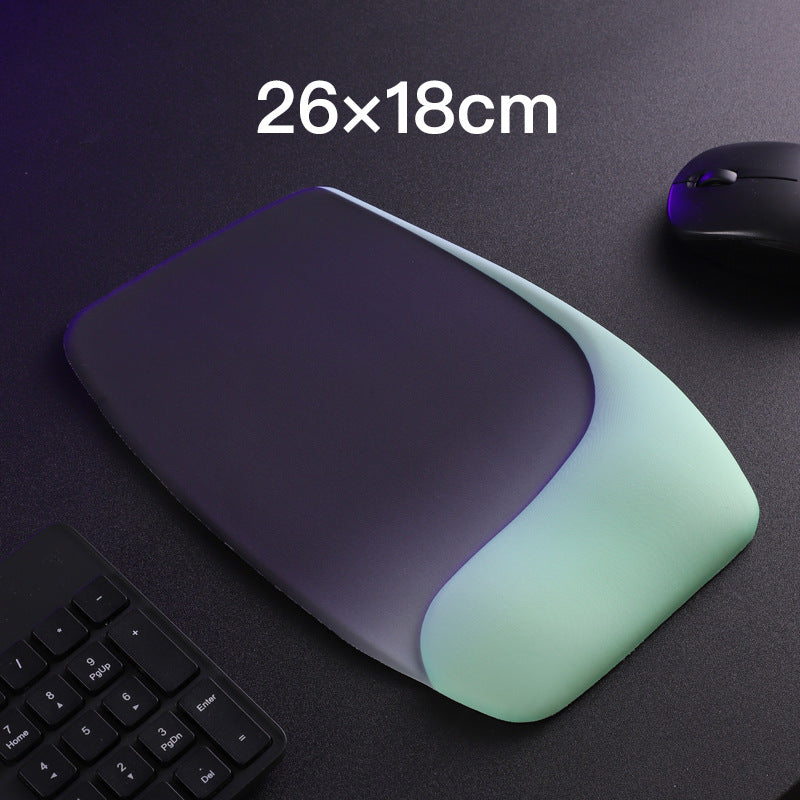 Silicone Ergonomic Mouse Wrist Support Pad