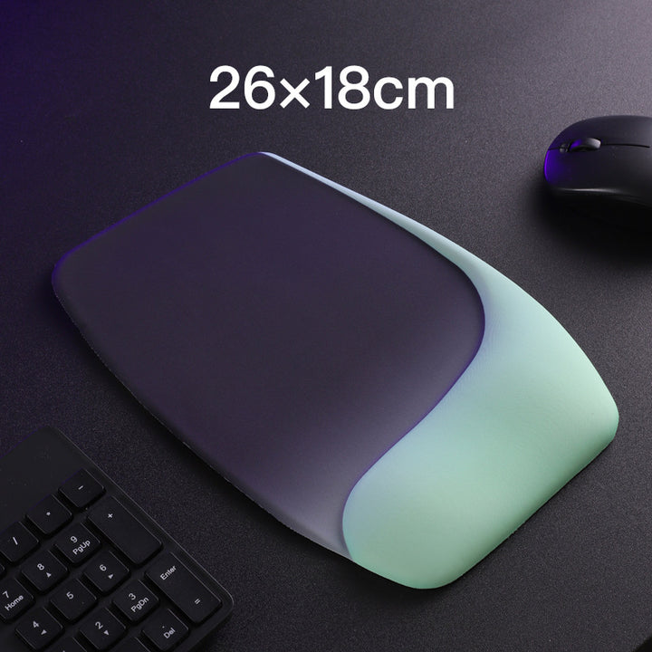Silicone Ergonomic Mouse Wrist Support Pad