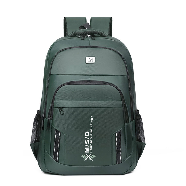 Multi-Compartment Travel Backpack