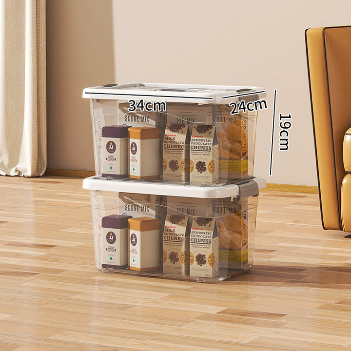 Stackable Food Storage Box Stornfield