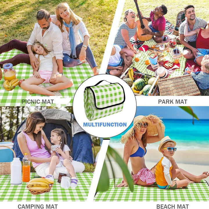 Outdoor Picnic Mat Stornfield