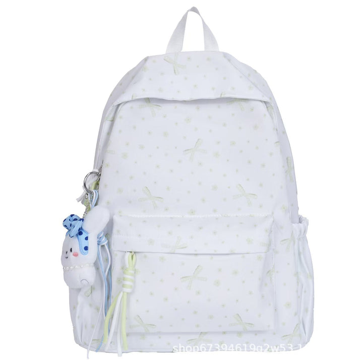Leisure backpack with cute design and practical compartments Stornfield