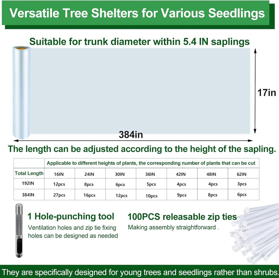 Tree Shelter Stornfield