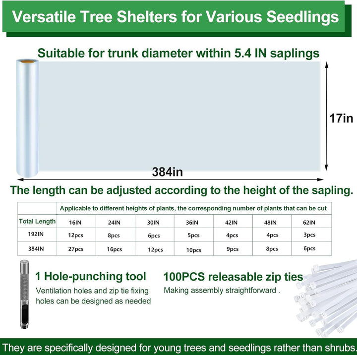 Tree Shelter Stornfield