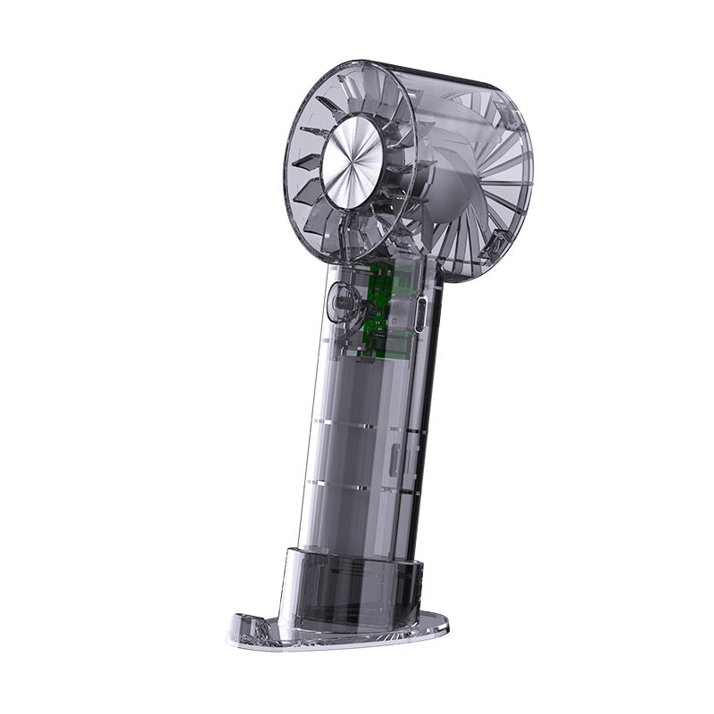 Ladies Portable Hand Fan Stornfield