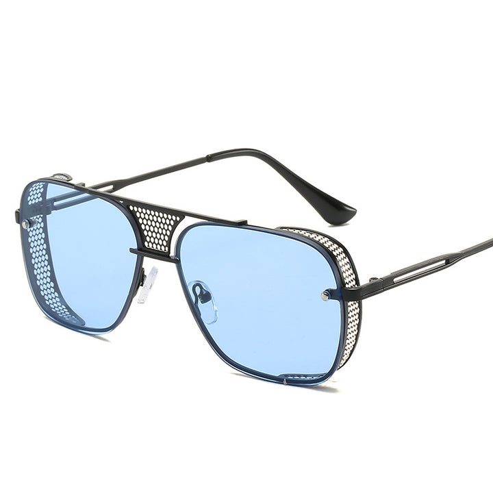 Women's fashionable sport sunglasses with mesh frame Stornfield