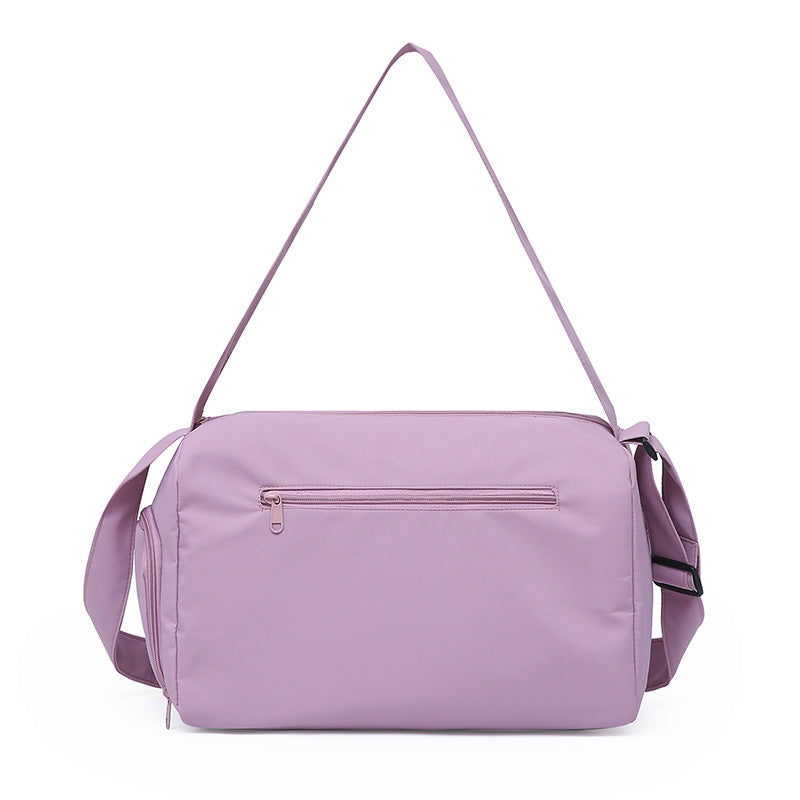 Stylish shoulder bag with practical compartments Stornfield
