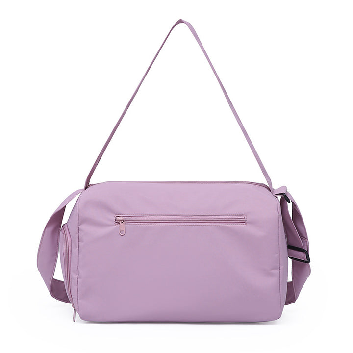 Stylish shoulder bag with practical compartments Stornfield