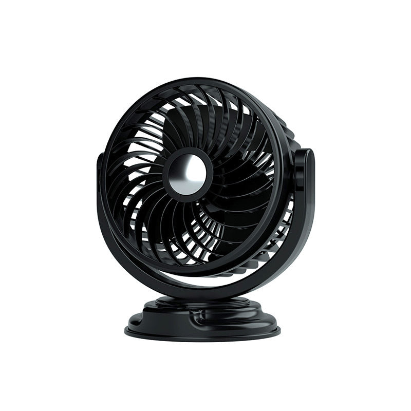 Compact Tabletop Fan Stornfield