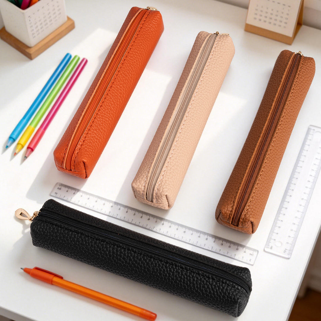 Leather Pencil Case Stornfield