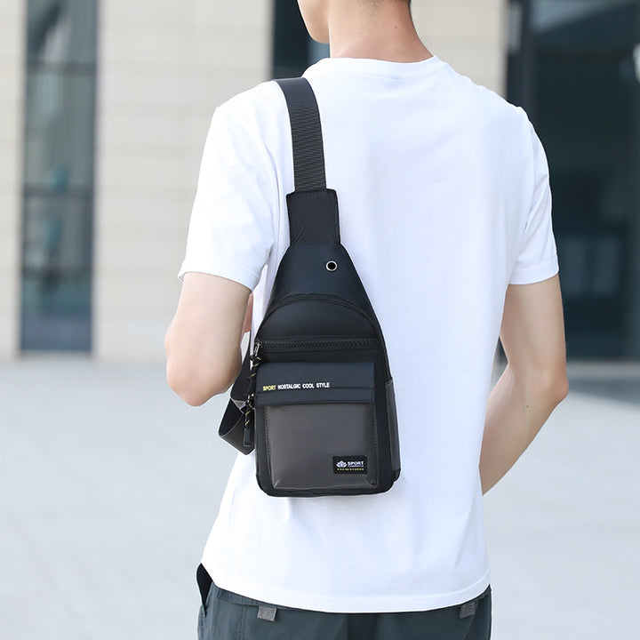Compact Crossbody Sling Bag Stornfield
