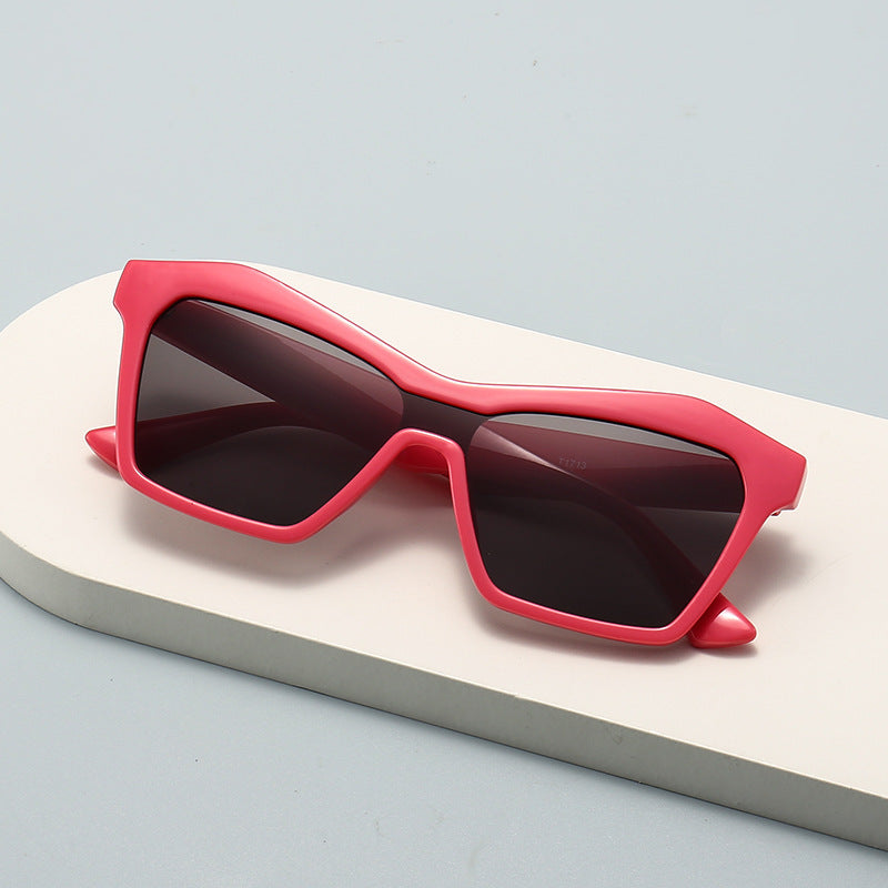 Women's Fashion Sunglasses in Modern Geometric Design Stornfield