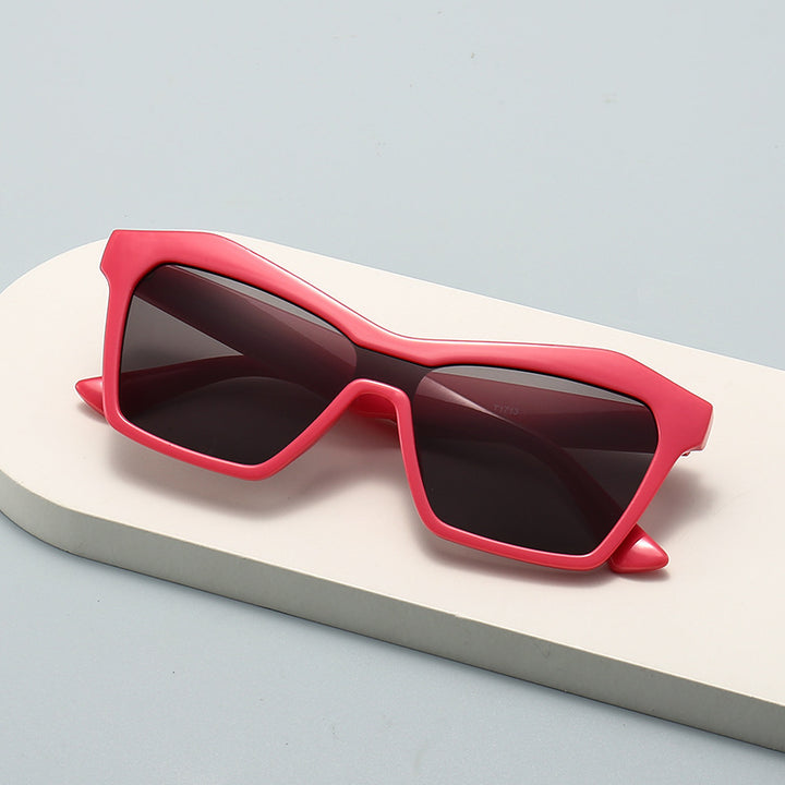 Women's Fashion Sunglasses in Modern Geometric Design Stornfield